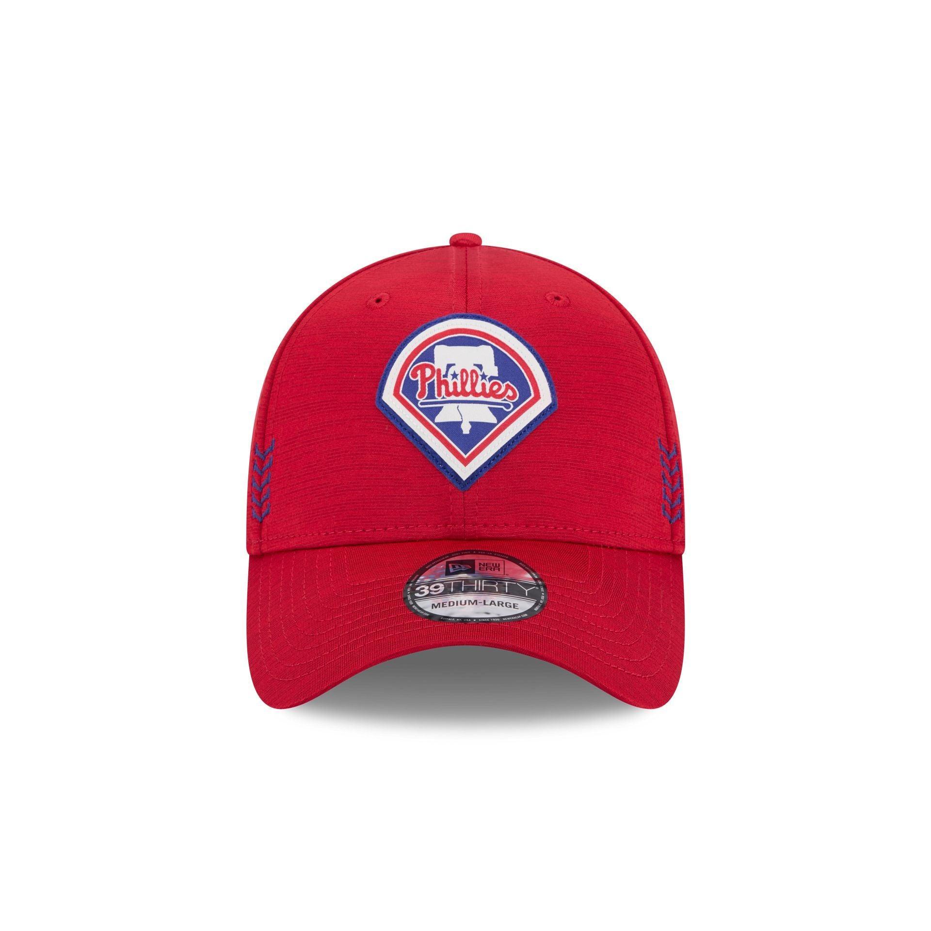 Philadelphia Phillies 2024 Clubhouse 39THIRTY Stretch Fit Hat Male Product Image