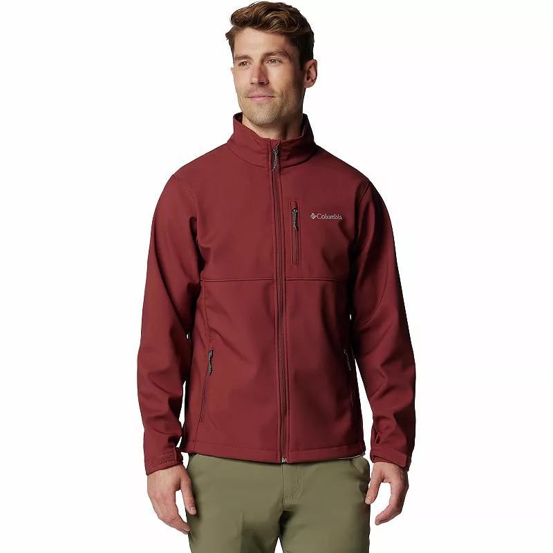 Columbia Men s Ascender Softshell Jacket - Tall- Product Image