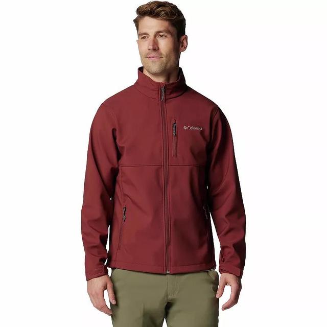 Columbia Men's Ascender Softshell Jacket - Tall- Product Image