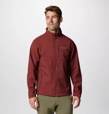 Columbia Men s Ascender Softshell Jacket - Tall- Product Image