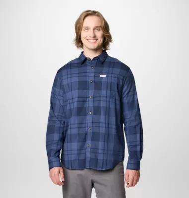 Columbia Men's Vapor Ridge III Long Sleeve Shirt- Product Image