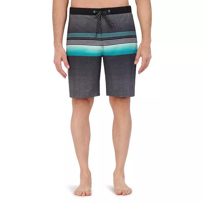 Mens ZeroXposur Brice 9-inch Swim Shorts Product Image