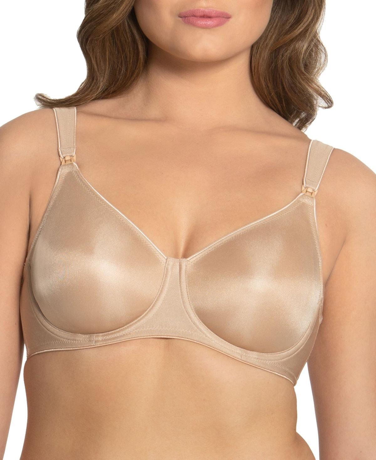 Dominique Womens Nanette Seamless Nursing Bra Product Image