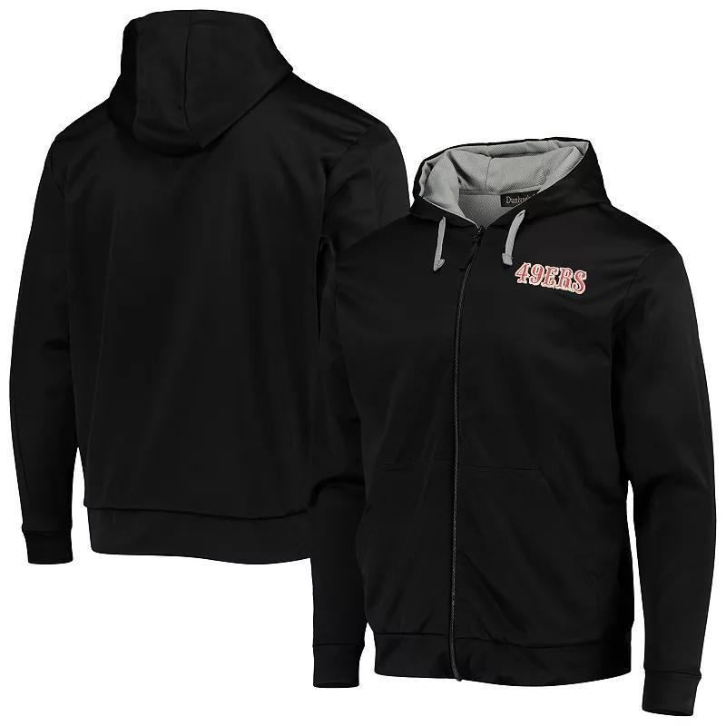 Mens Dunbrooke /Gray San Francisco 49ers Apprentice Full-Zip Hoodie Product Image