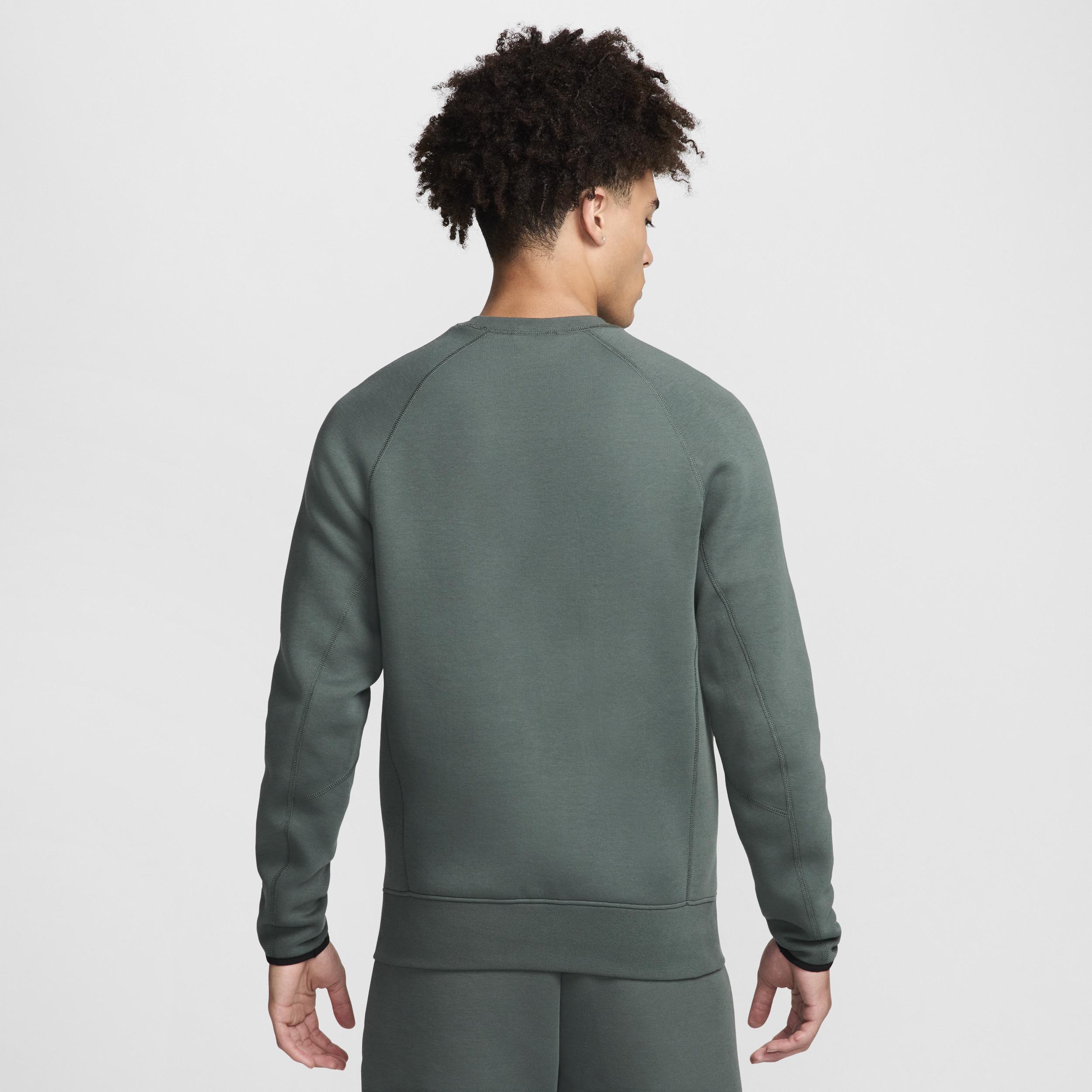 Men's Nike Sportswear Tech Fleece Crew Product Image