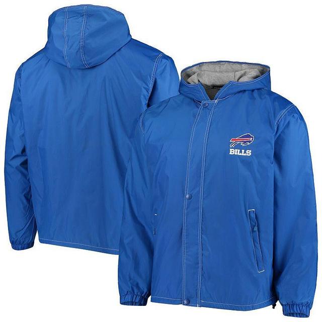 Mens Dunbrooke Royal Buffalo Bills Logo Legacy Stadium Full-Zip Jacket Product Image