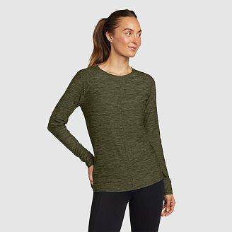 Women's Compass Essentials Long-Sleeve T-Shirt Product Image