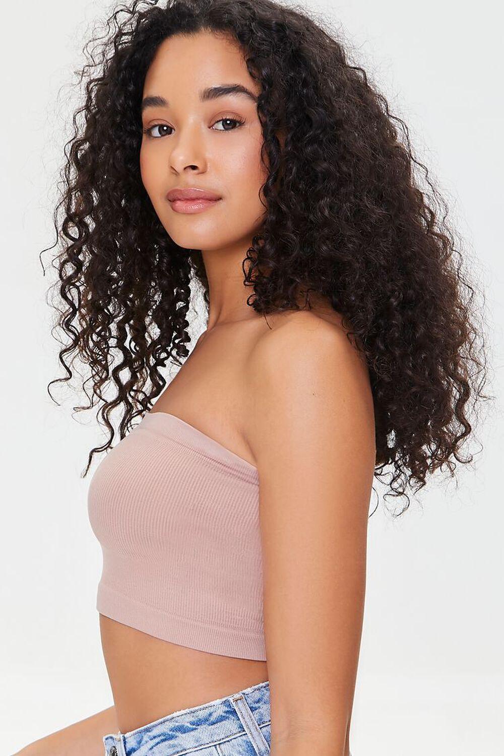 Seamless Ribbed Bralette | Forever 21 Product Image