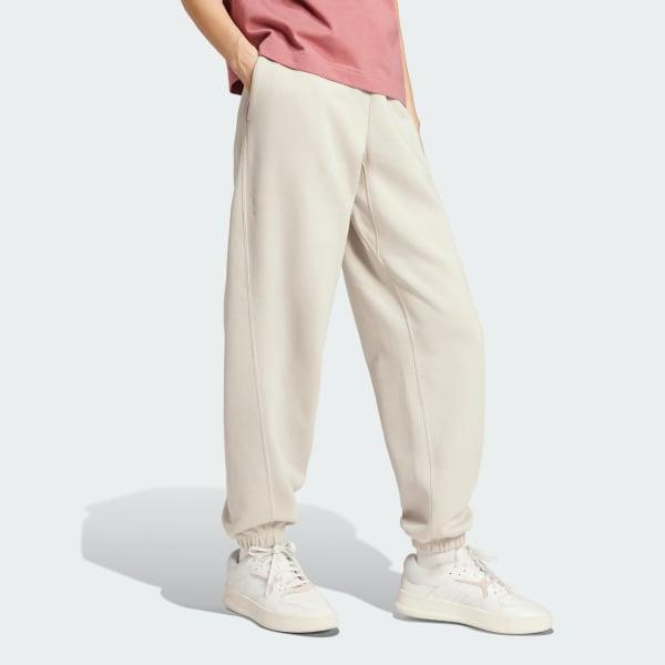 ALL SZN Fleece Loose Pants Product Image