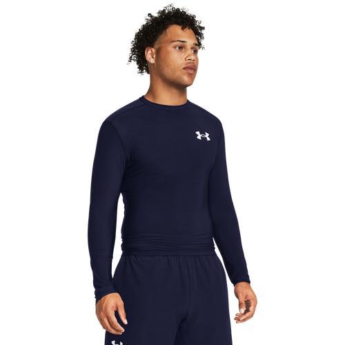 Mens HeatGear OG Compression Long Sleeve Product Image