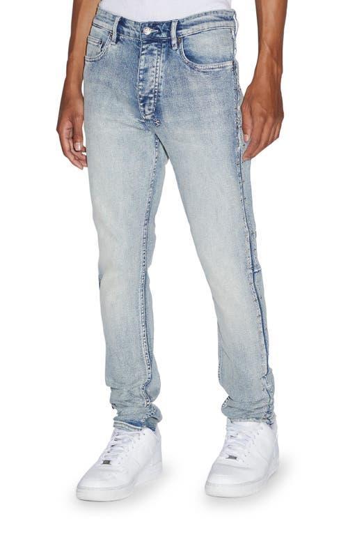 Mens Chitch Punk Metalik Denim Jeans Product Image