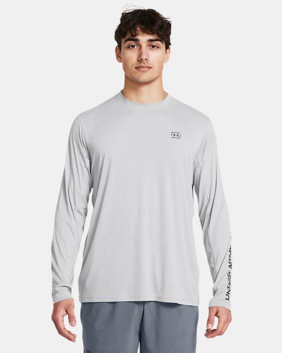 Mens UA Fish Pro Chill Long Sleeve Product Image