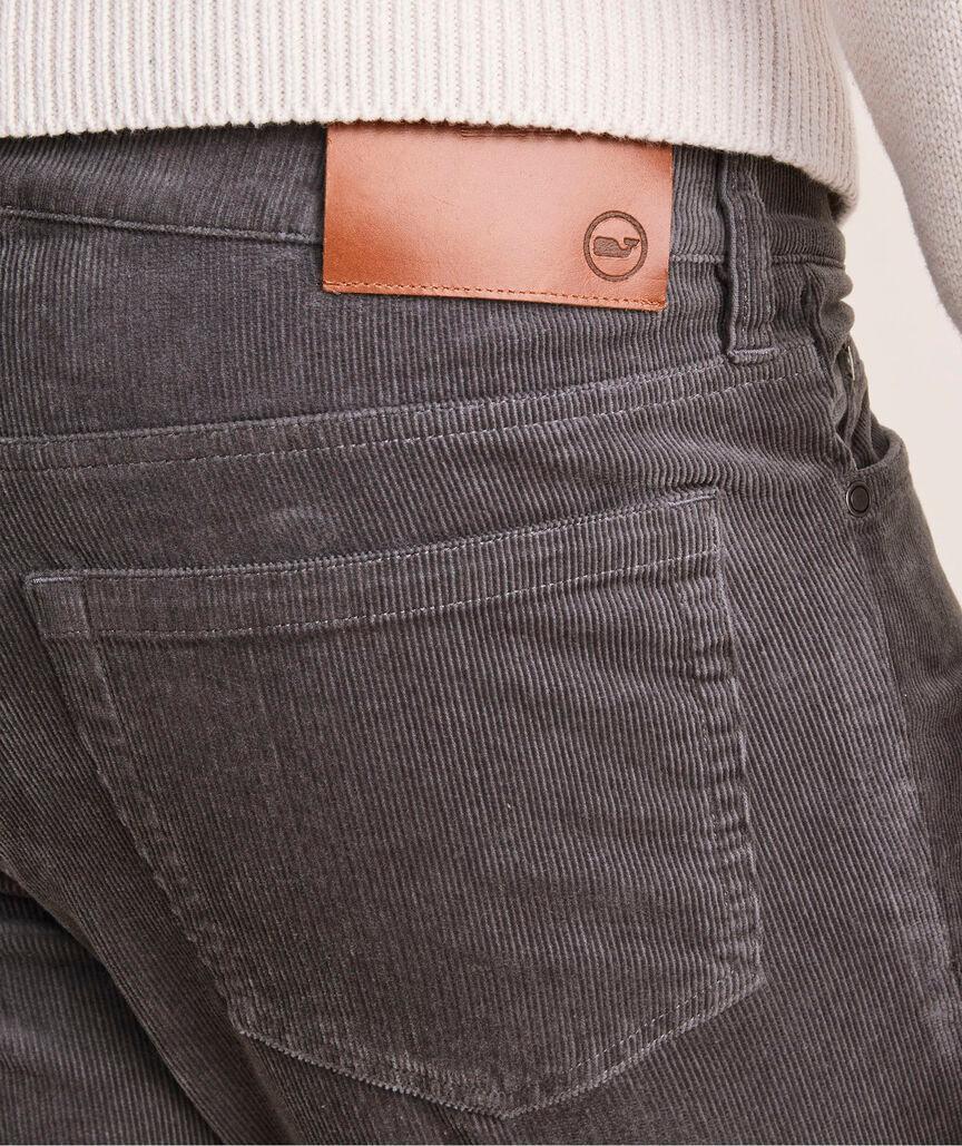 Corduroy 5-Pocket Pants Product Image