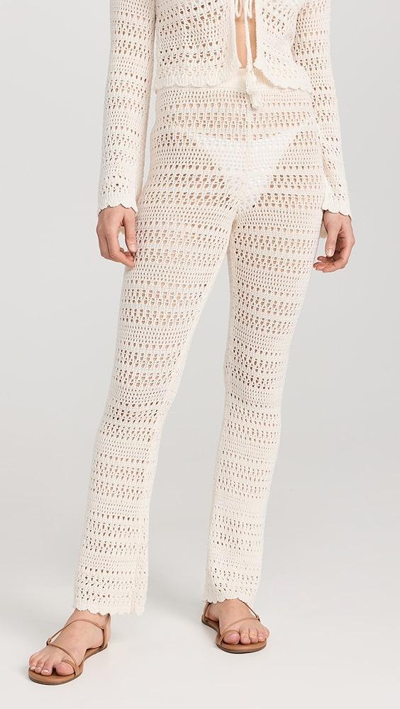 LSPACE Golden Hour Pants | Shopbop Product Image