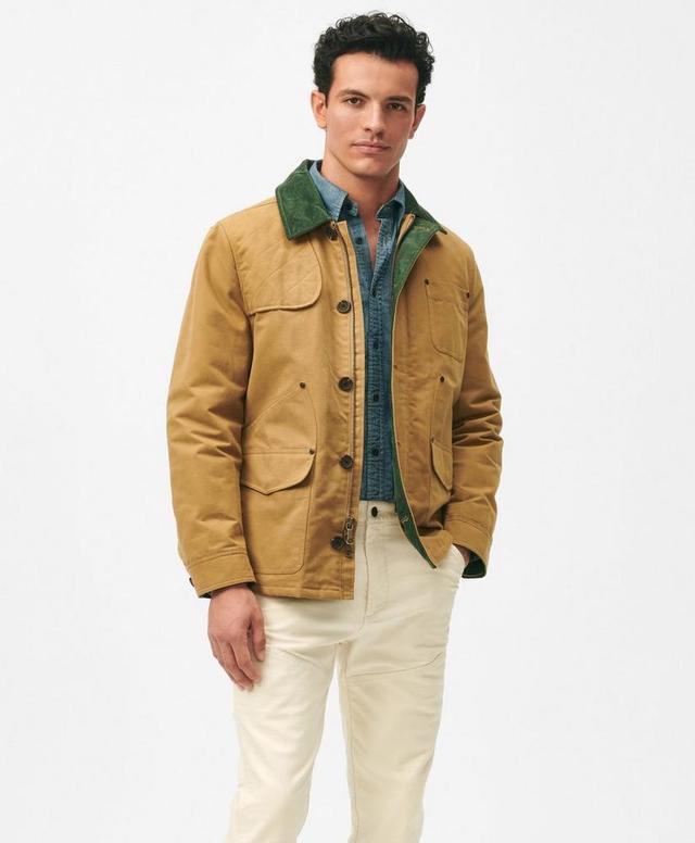 Canvas Barn Coat Product Image