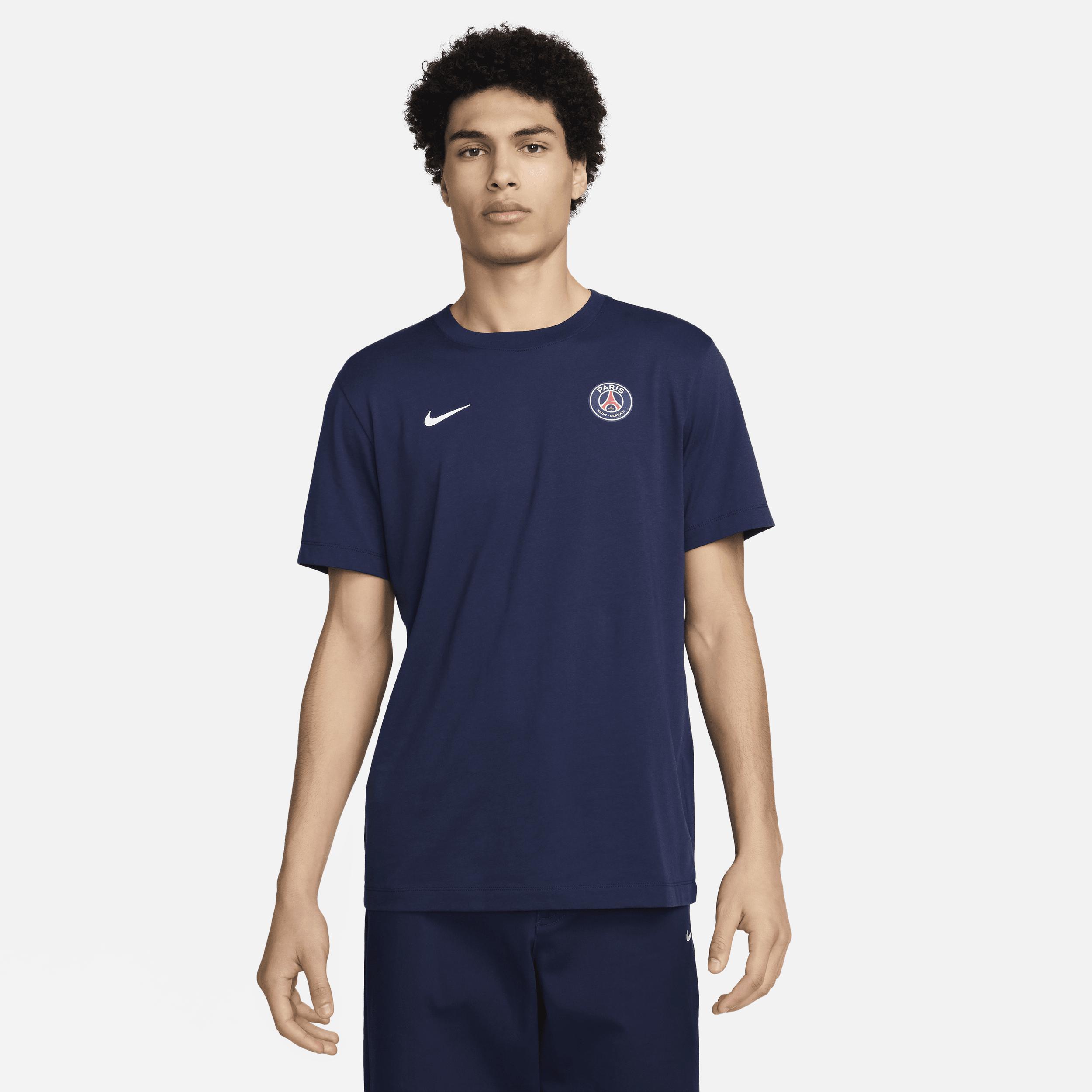 Paris Saint-Germain Essential Nike Men's Soccer T-Shirt Product Image