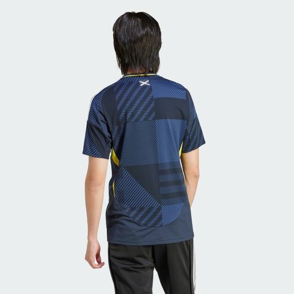 Scotland 24 Home Jersey Product Image