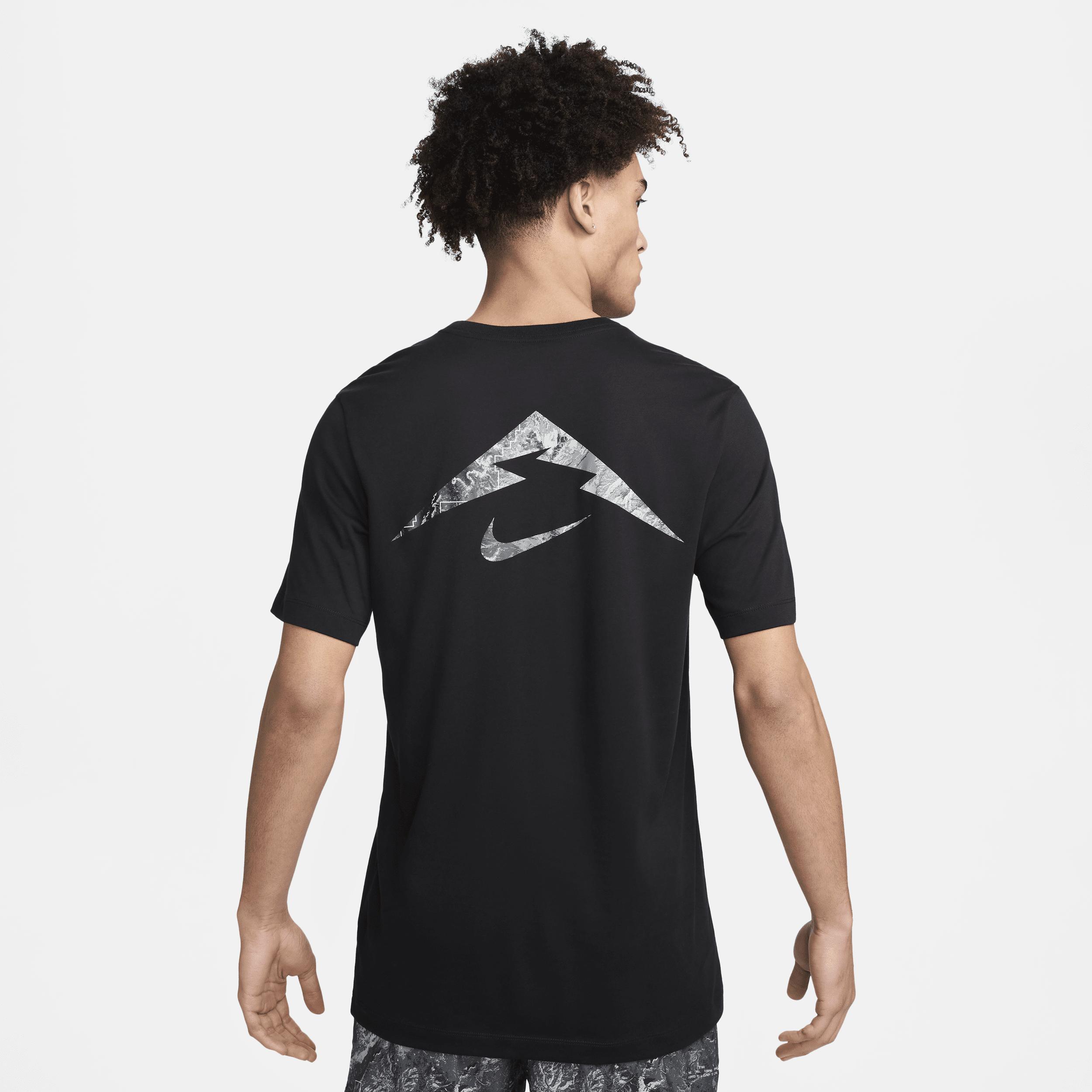 Nike Men's Dri-FIT Running T-Shirt Product Image