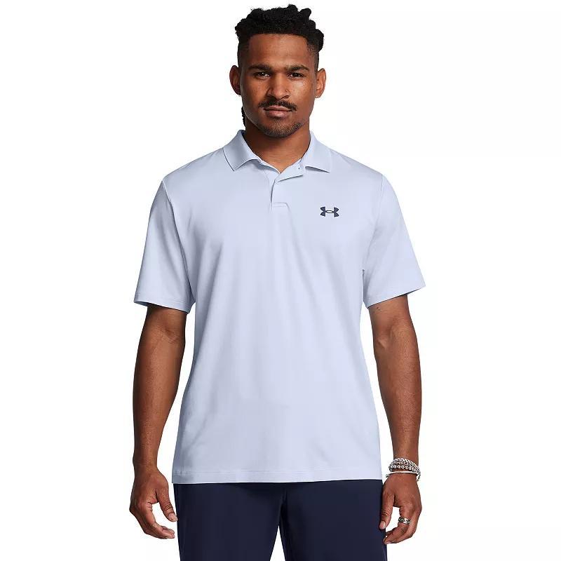 Mens Under Armour Performance 3.0 Polo Product Image