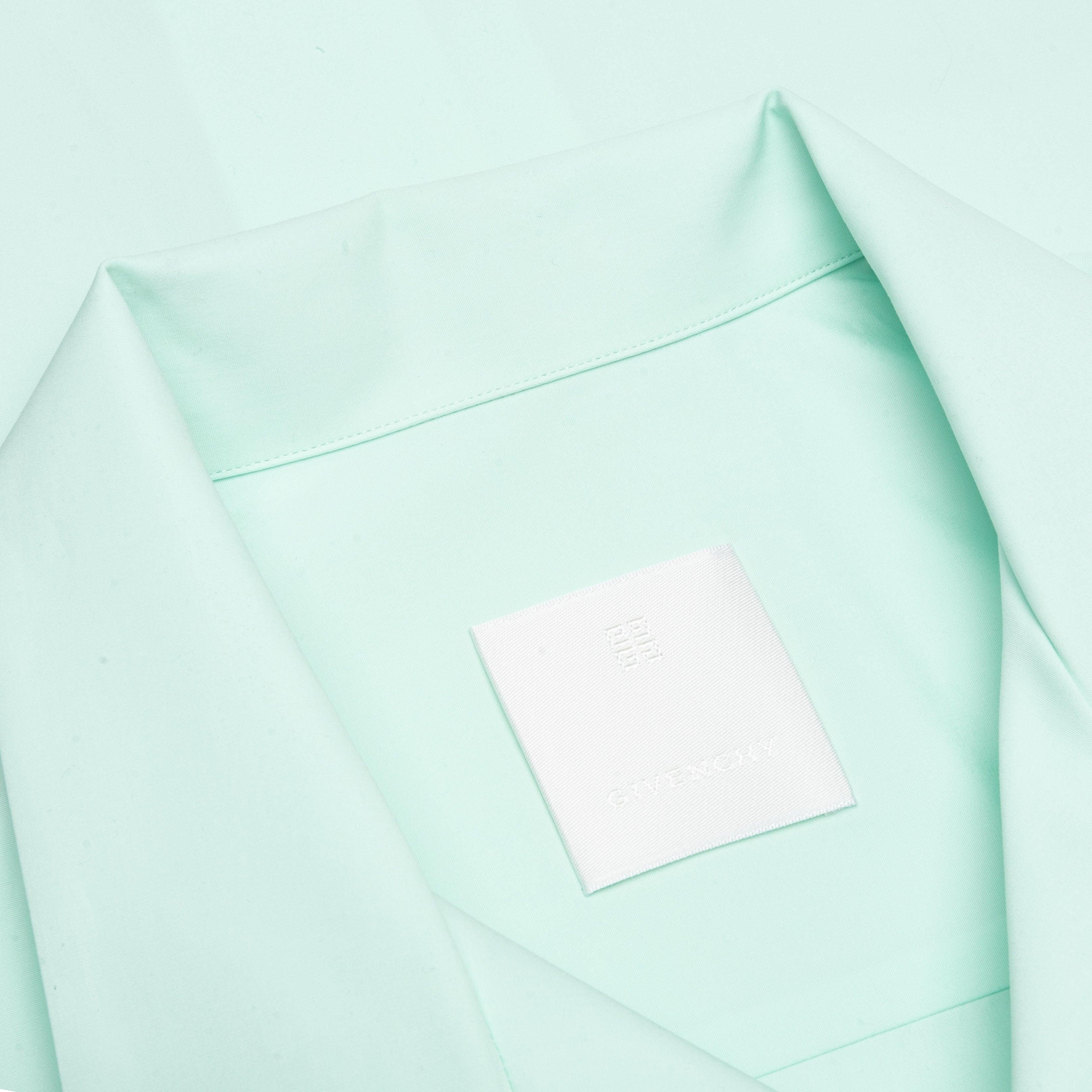 Shirt - Mint Green Male Product Image