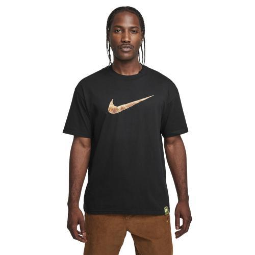 Nike Mens Nike NSW M90 OC HBR T-Shirt - Mens Multi/Black product image