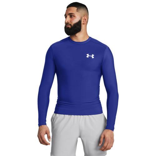 Mens HeatGear OG Compression Long Sleeve Product Image