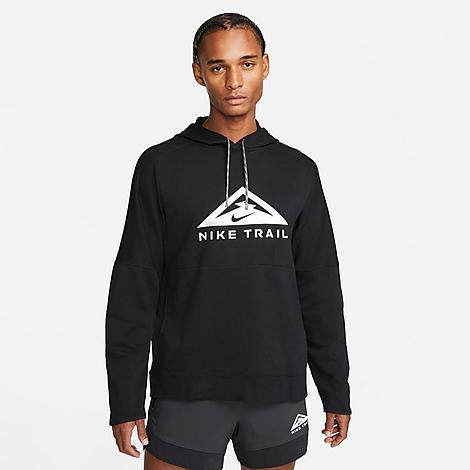 Nike Mens Trail Magic Hour Dri-FIT Running Hoodie Product Image