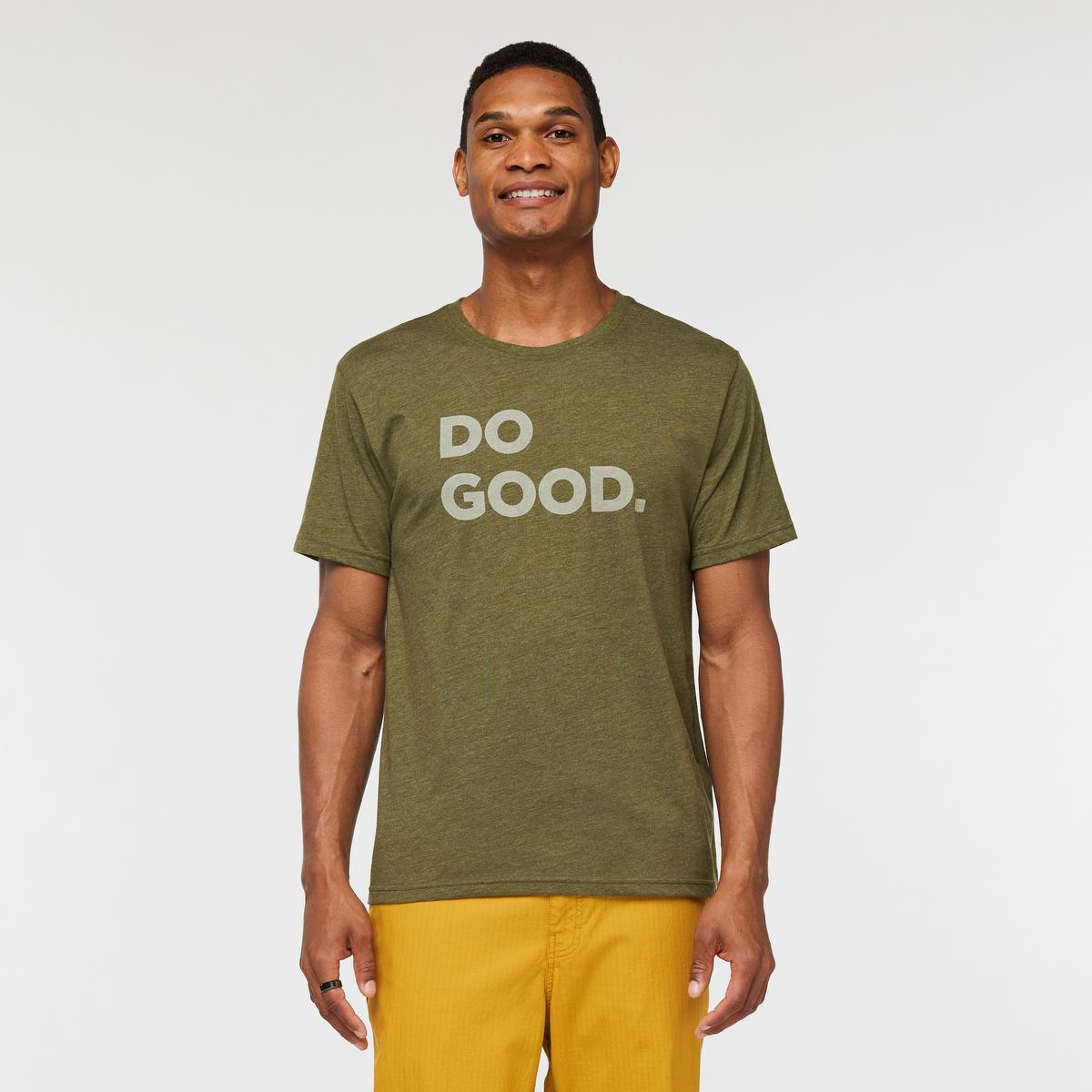 Do Good T-Shirt - Men's Male product image