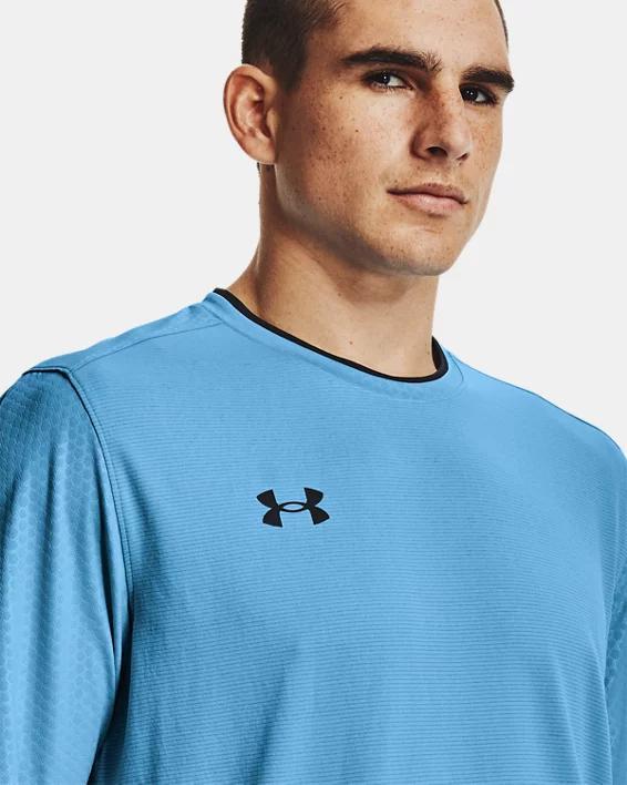 Men's UA Wall Goalkeeper Jersey Product Image