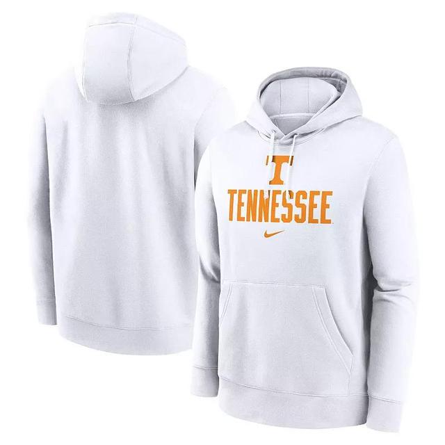 Tennessee Volunteers Primetime Club Campus Nike Mens College Pullover Hoodie Product Image