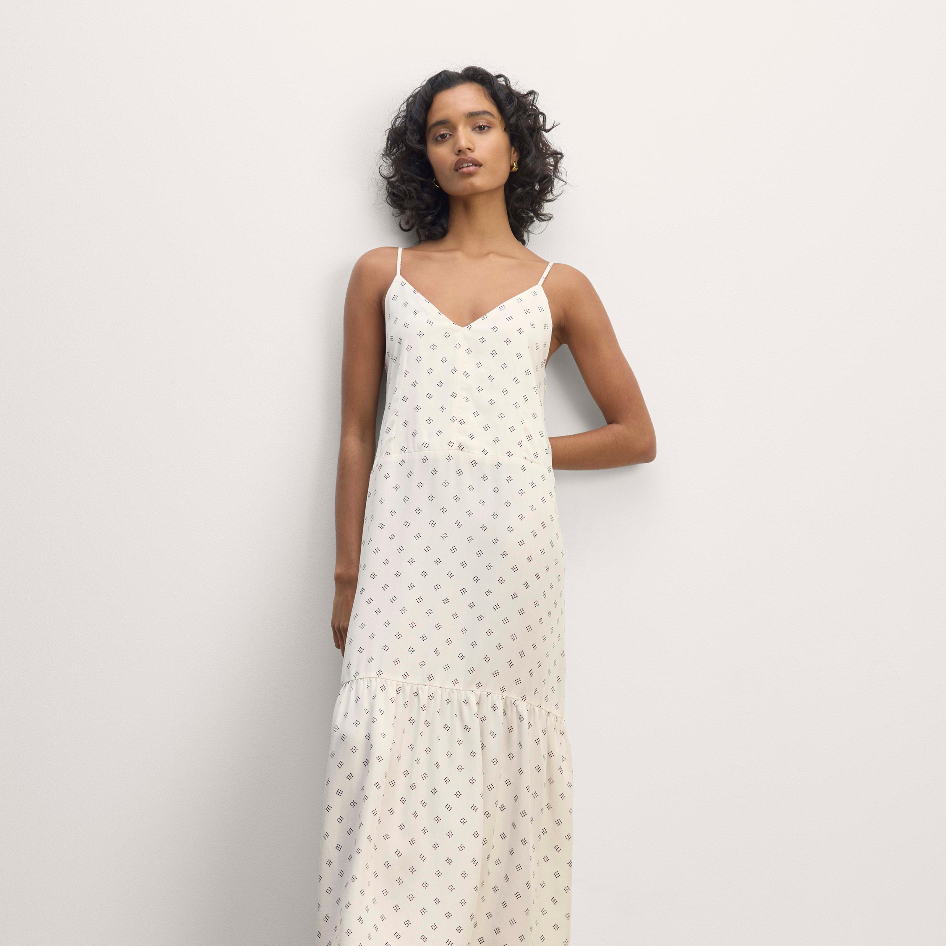 The Long Weekend Dress in Butterlite Product Image