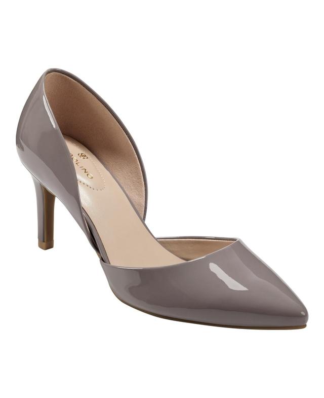 Bandolino Grenow Heel (Nude) High Heels Product Image