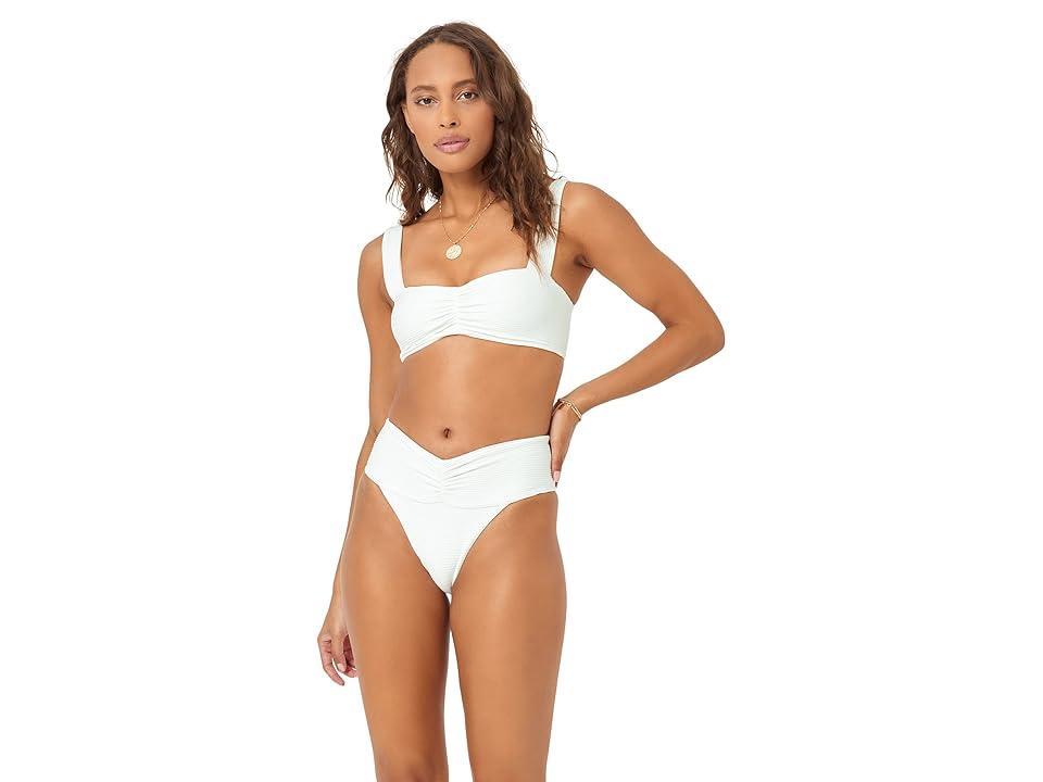 LSPACE Marlee Bikini Top Product Image