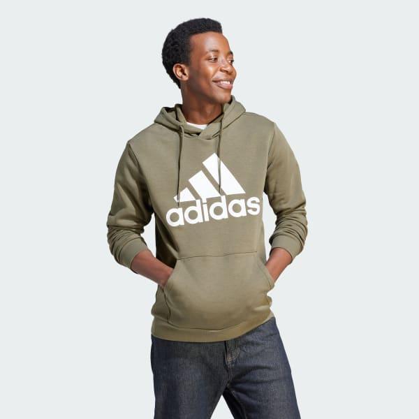 Essentials Fleece Big Logo Hoodie Product Image