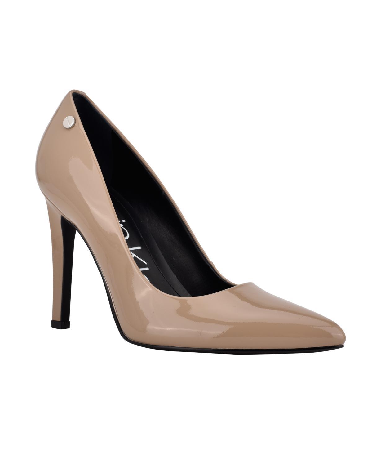 Calvin Klein Brady (Light Natural) High Heels Product Image