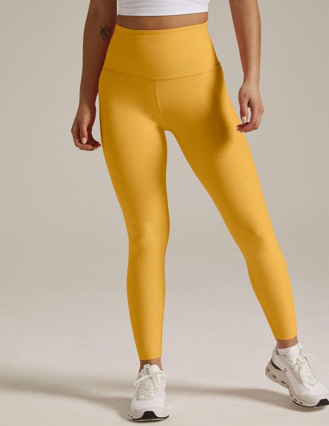 Spacedye Caught In The Midi High Waisted Legging Product Image