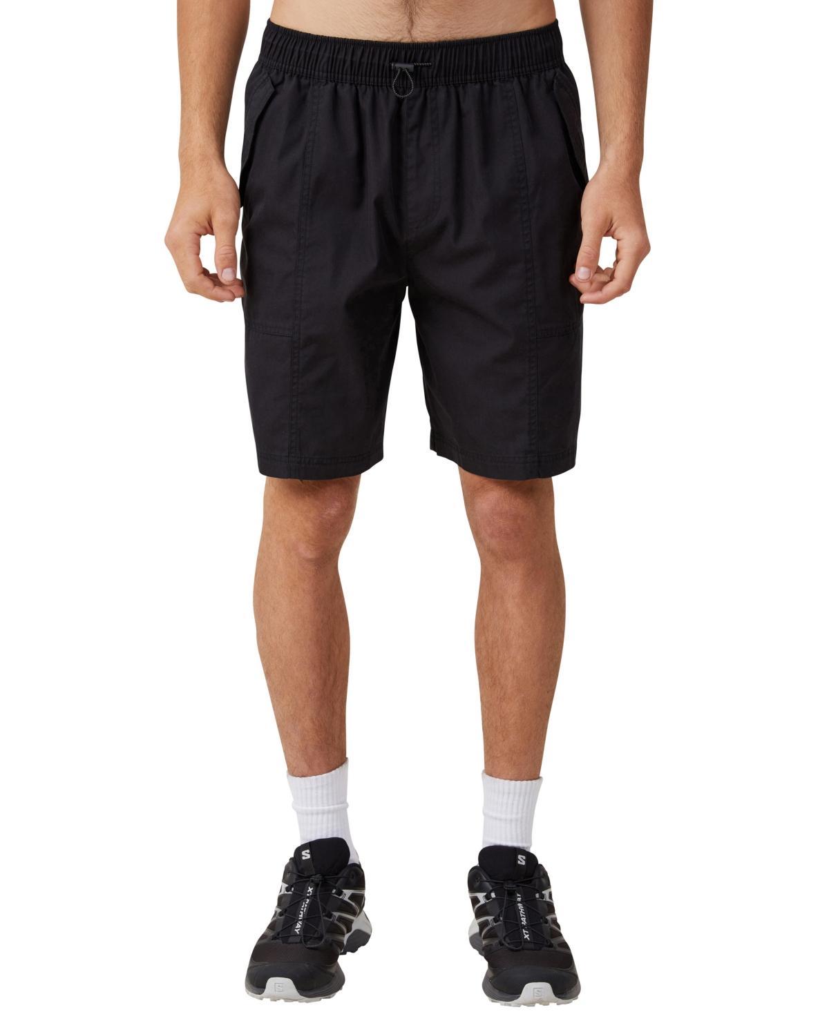 Cotton On Mens Parachute Field Casual Shorts Product Image