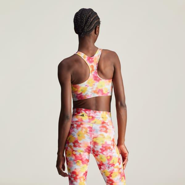 adidas by Stella McCartney TruePurpose Printed Bra Product Image