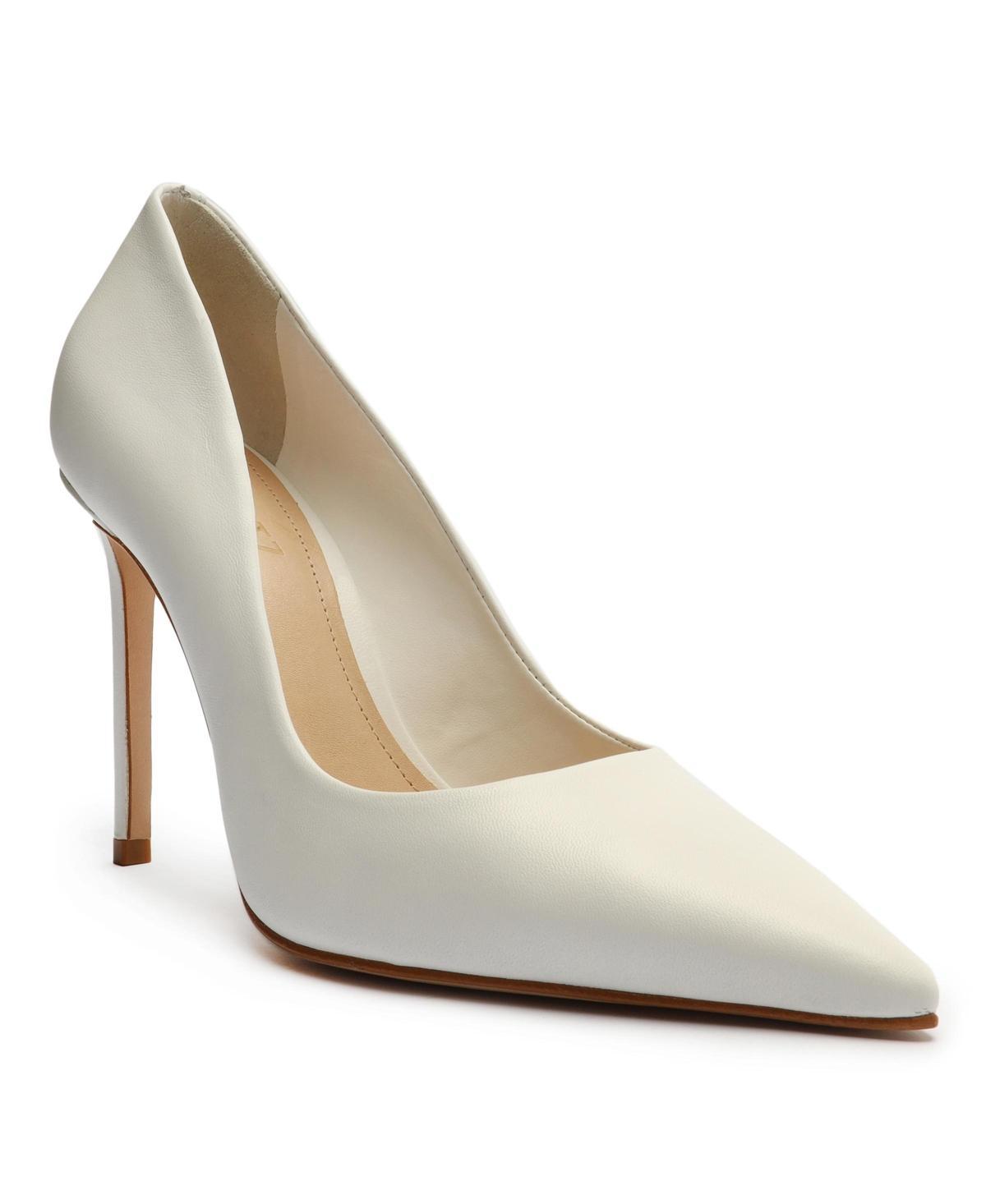 Schutz Lou Pointed Toe Pump Women) Product Image