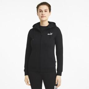 PUMA Essentials Full-Zip Women's Hoodie Product Image