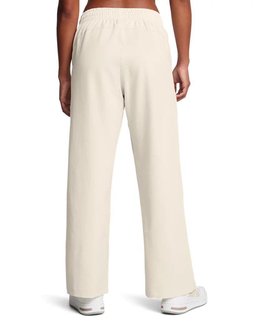 Women's UA Unstoppable Woven Wide Leg Pants Product Image