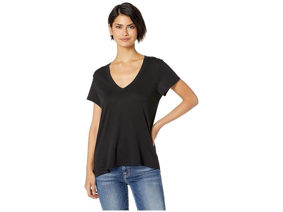 Womens Kate V-Neck Tee Product Image