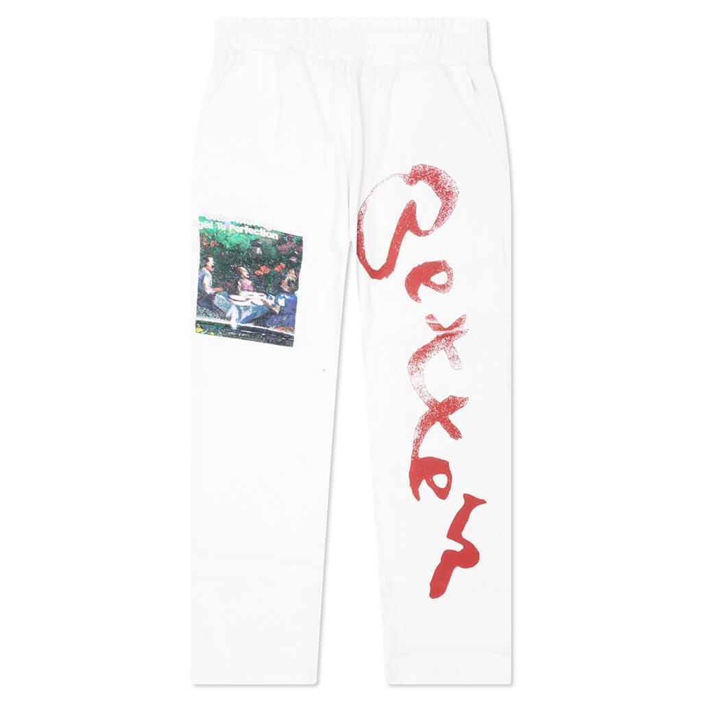 Remoir Sweatpants - White Male Product Image