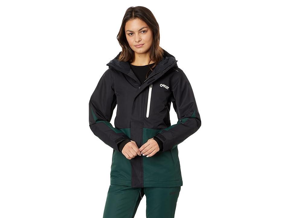 Oakley Womens Wmns Tnp Tbt Insulated Jacket Product Image