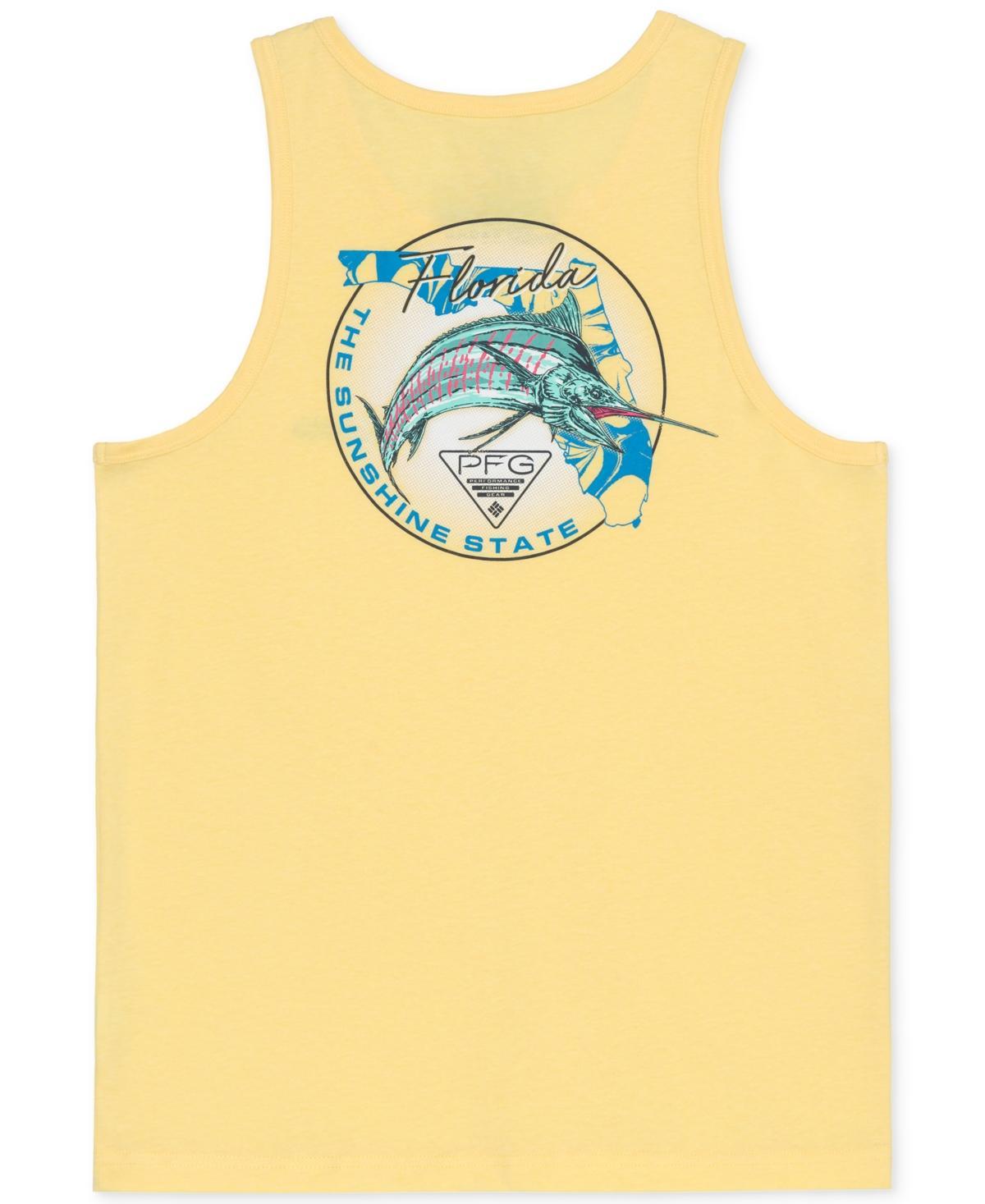 Columbia Mens Florida Graphic Tank Top Product Image