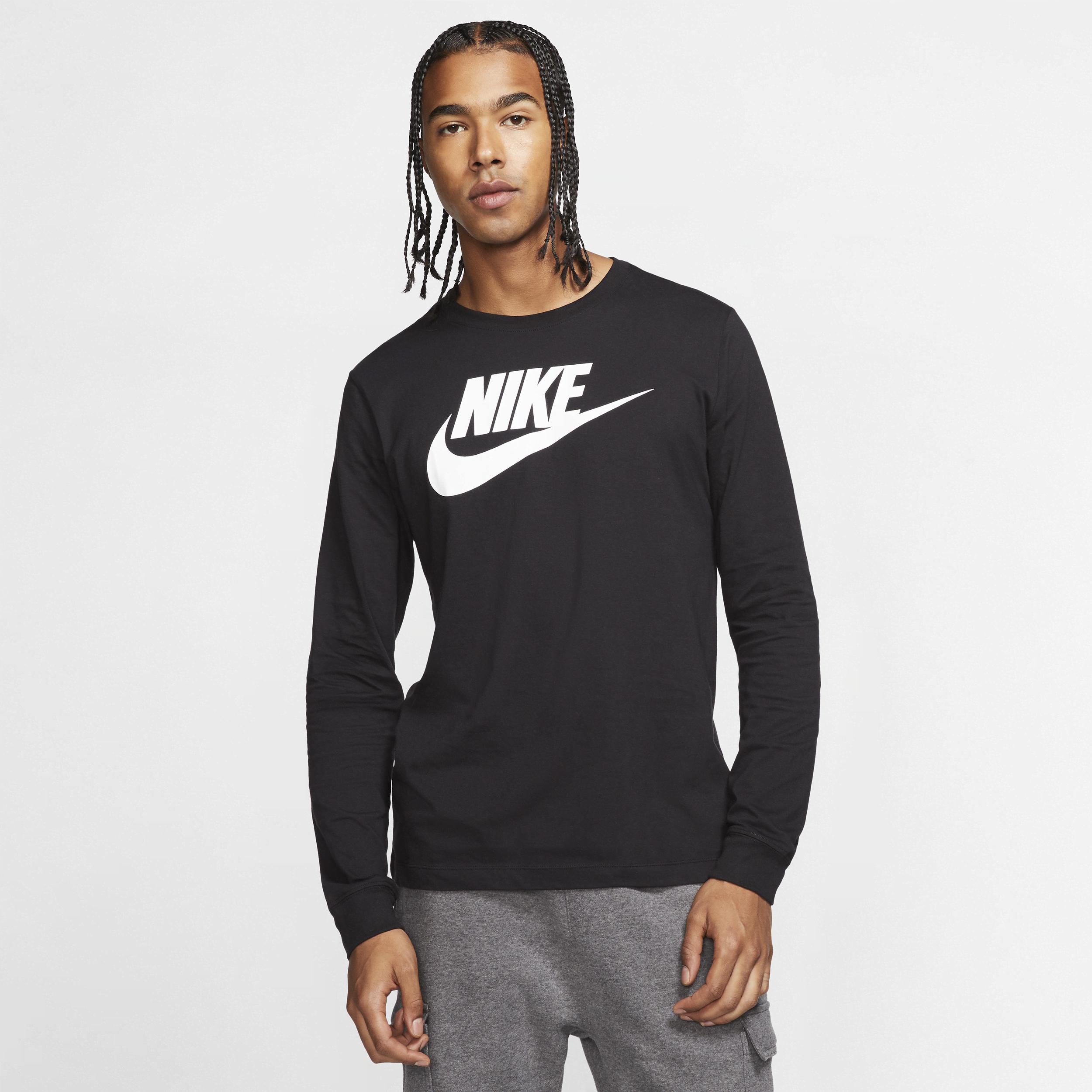 Men's Nike Sportswear Long-Sleeve T-Shirt Product Image