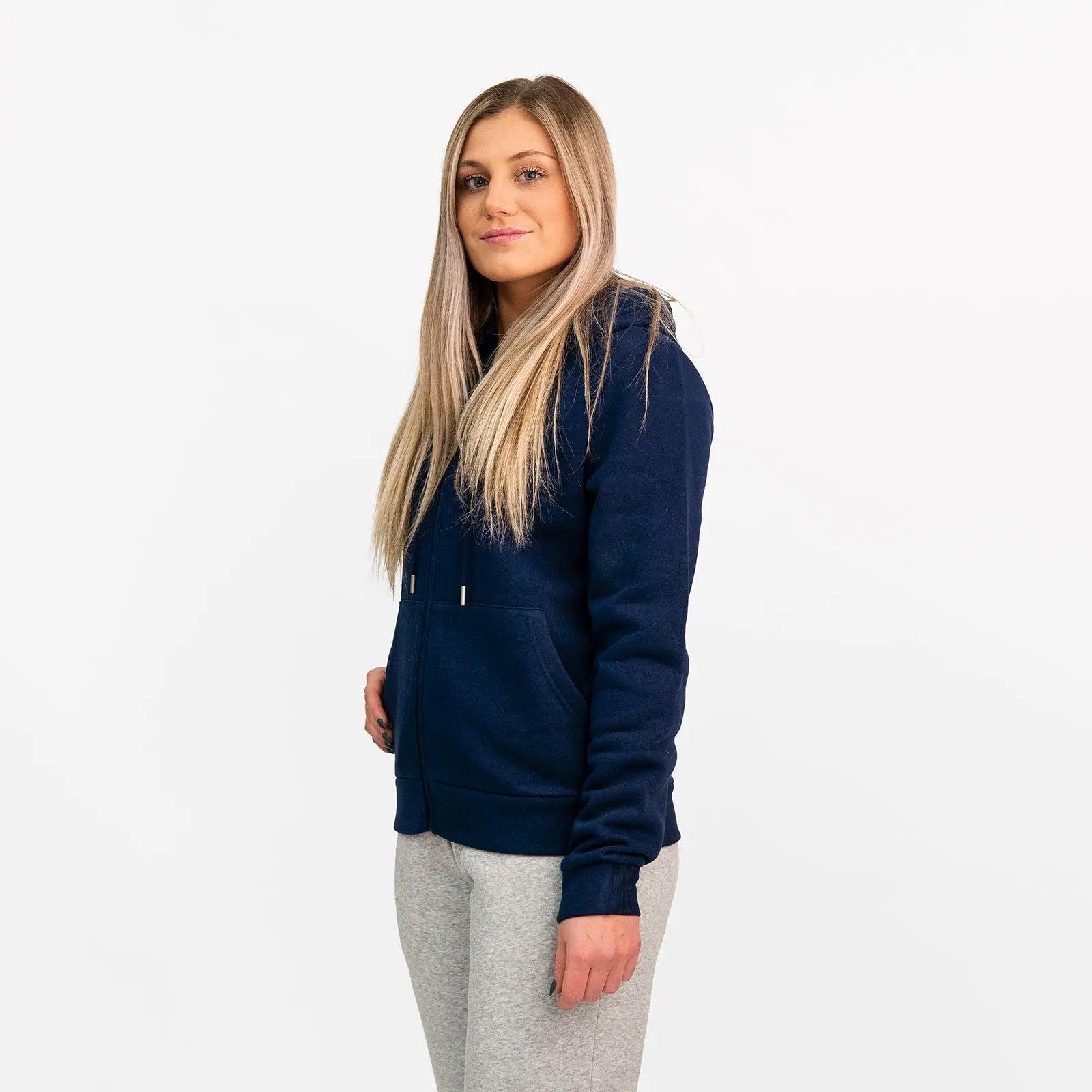 TROOP Women's Refine Full-Zip Hoodie Product Image