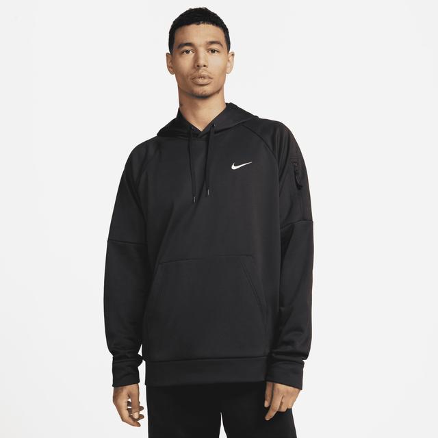 Mens Nike Therma-FIT Pullover Training Hoodie Product Image