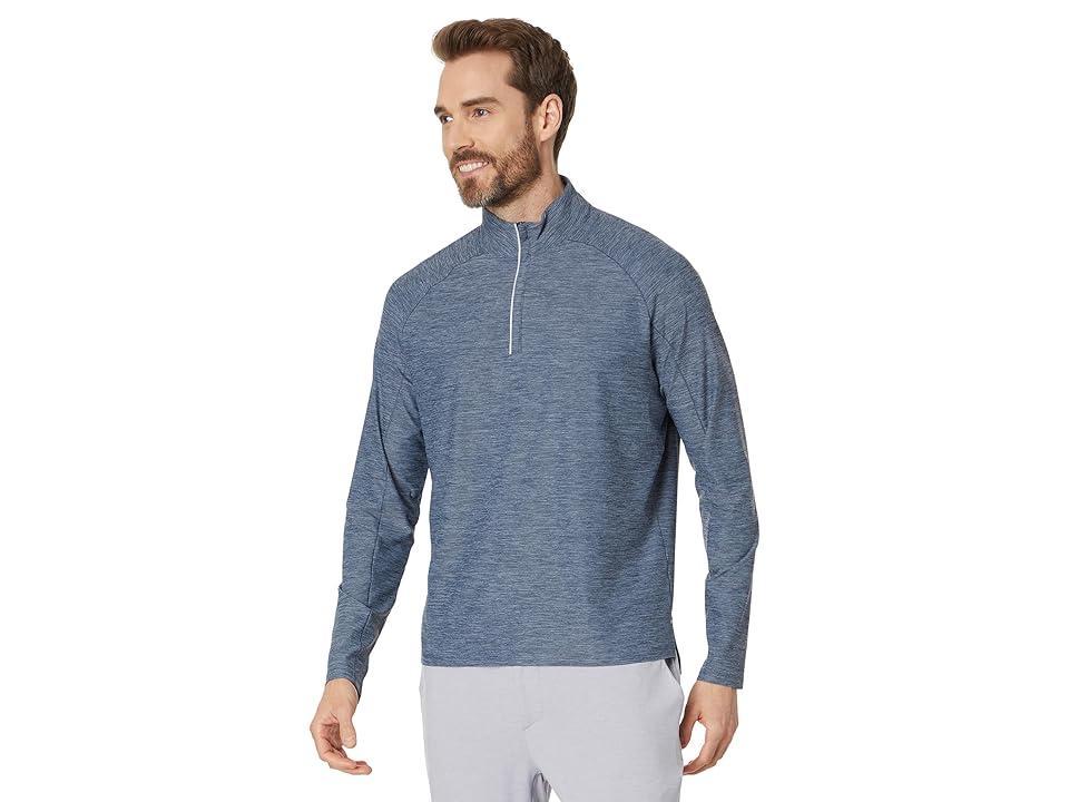 johnnie-O Baird (Seal) Men's Sweatshirt Product Image