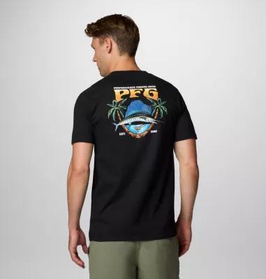 Columbia Mens Vacay Graphic T-Shirt- Product Image